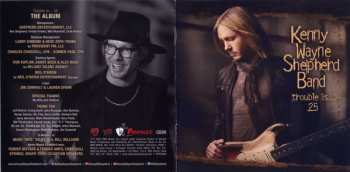 CD/Blu-ray Kenny Wayne Shepherd Band: Trouble is...25 DIGI 431673