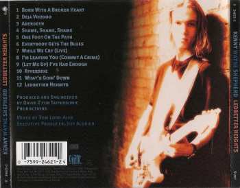 CD Kenny Wayne Shepherd: Ledbetter Heights 19951