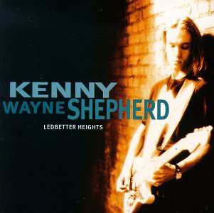 Album Kenny Wayne Shepherd: Ledbetter Heights
