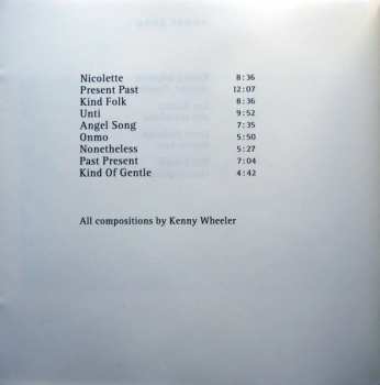 CD Kenny Wheeler: Angel Song 330545