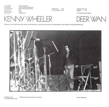 CD Kenny Wheeler: Deer Wan 475702