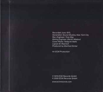 CD Kenny Wheeler: Gnu High 145675