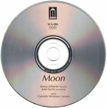CD Kenny Wheeler: Moon 435261