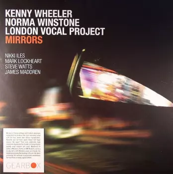 Kenny Wheeler: Mirrors