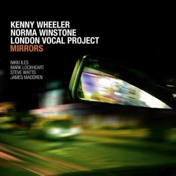 CD Kenny Wheeler: Mirrors 368170