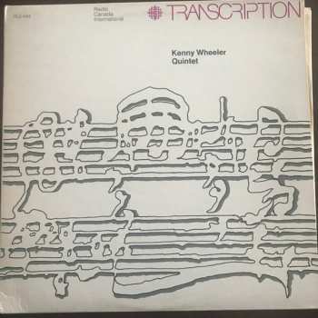 Album Kenny Wheeler Quintet: Kenny Wheeler Quintet