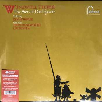 LP Kenny Wheeler: Windmill Tilter (The Story Of Don Quixote) 57007