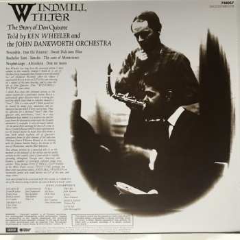LP Kenny Wheeler: Windmill Tilter (The Story Of Don Quixote) 57007