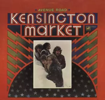 Kensington Market: Avenue Road