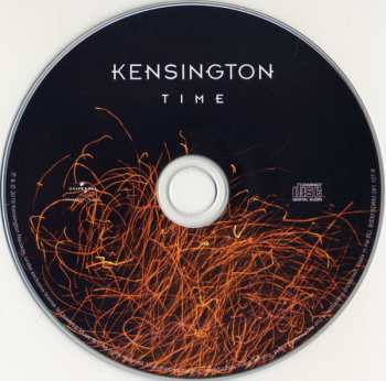 CD Kensington: Time DIGI 36583