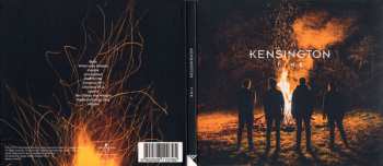 CD Kensington: Time DIGI 36583