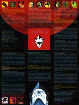 CD Kent: L'Homme De Mars