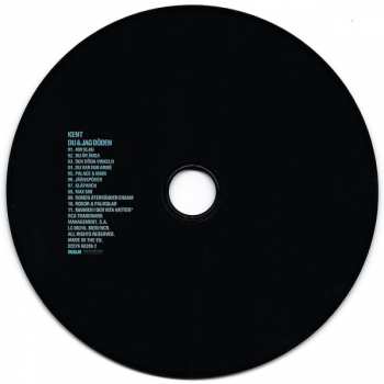 CD Kent: Du & Jag Döden 354526