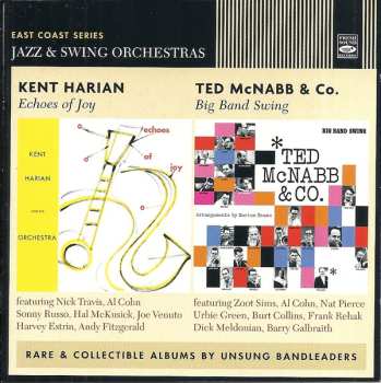 Kent Harian Orchestra: Echoes Of Joy - Big Band Swing