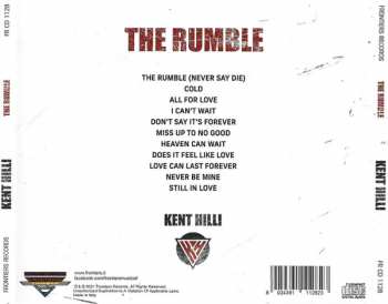 CD Kent Hilli: The Rumble 228928