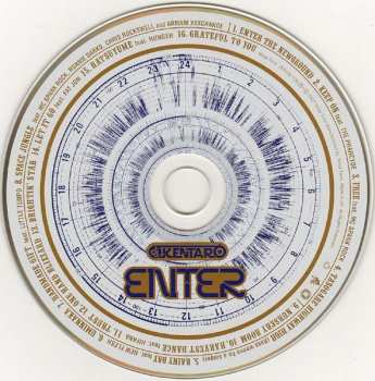 CD Kentaro: Enter DIGI 261238