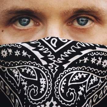 Album Kent,corey: Black Bandana