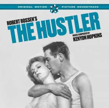 Album Kenyon Hopkins: The Hustler (The Original Sound Track)