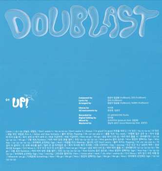 CD Kep1er: Doublast 390652