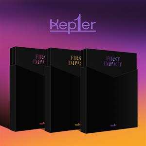 Album Kep1er: First Impact