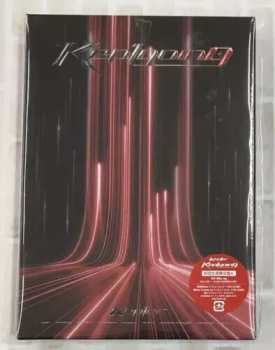 CD/2DVD Kep1er: Kep1going