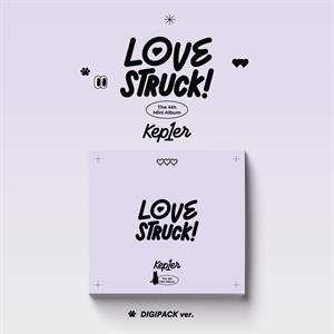 Album Kep1er: Lovestruck!
