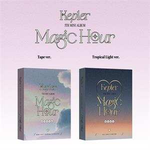 CD Kep1er: Magic Hour 539421