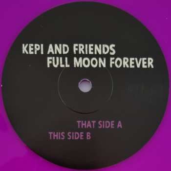LP Kepi: Full Moon Forever  CLR 498089
