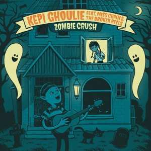 Album Kepi Ghoulie: 7-zombie Crush