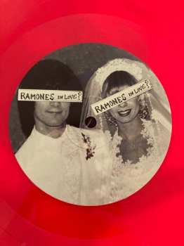 LP Kepi: Ramones In Love CLR 410300