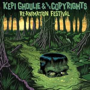 Album Kepi: Re-Animation Festival