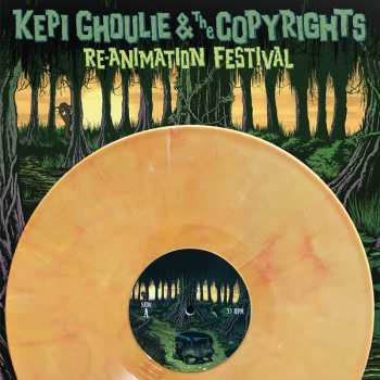 LP Kepi: Re-Animation Festival CLR 469305
