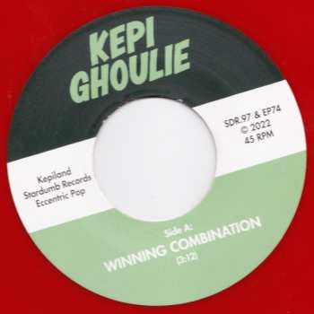 SP Kepi: Winning Combination 354331