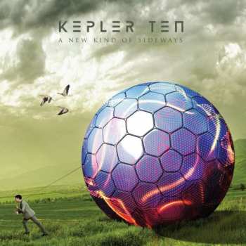 CD Kepler Ten: A New Kind Of Sideways 25070