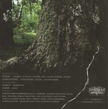 CD Kerbenok: Der Erde Entwachsen (Gewollte Wunden) 271381