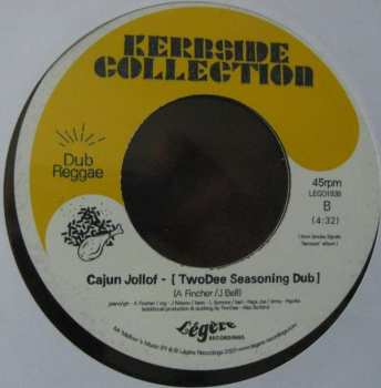SP Kerbside Collection: Cajun Jollof (Remixes) LTD 420896