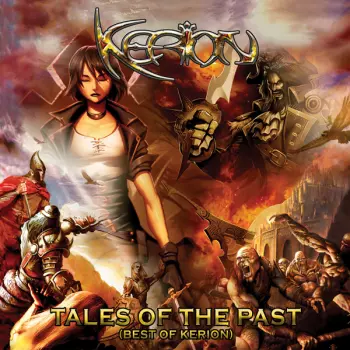 Kerion: Tales Of The Past
