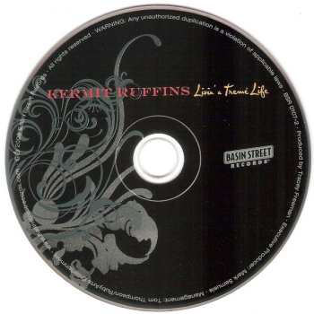 CD Kermit Ruffins: Livin' A Tremé Life 515817