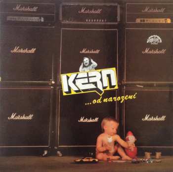 Album Kern: ...Od Narození