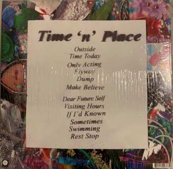 LP Kero Kero Bonito: Time 'n' Place 137094