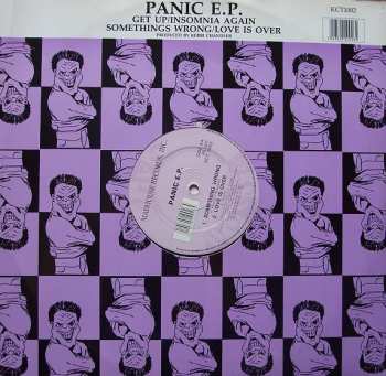 Album Kerri Chandler: Panic E.P.