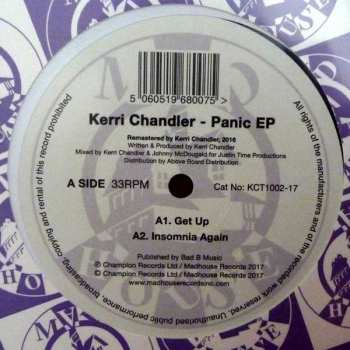 EP Kerri Chandler: Panic EP 349812