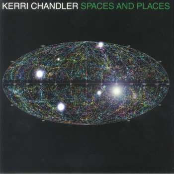 Album Kerri Chandler: Spaces And Places