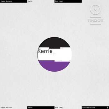 Album Kerrie: Echoes Of The Live Wire