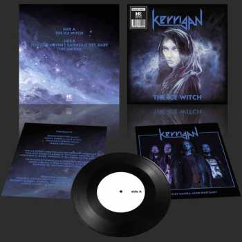 Album Kerrigan: The Ice Witch