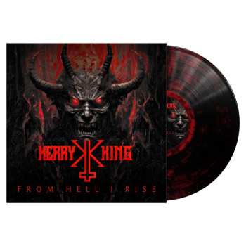 Kerry King: From Hell I Rise Black Red