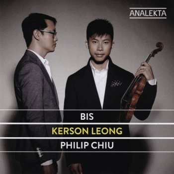 Album Kerson Leong: Bis