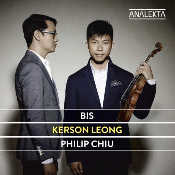 CD Kerson Leong: Bis 472673
