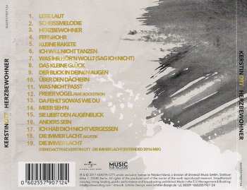 CD Kerstin Ott: Herzbewohner - Gold Edition 149918