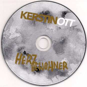 CD Kerstin Ott: Herzbewohner - Gold Edition 149918